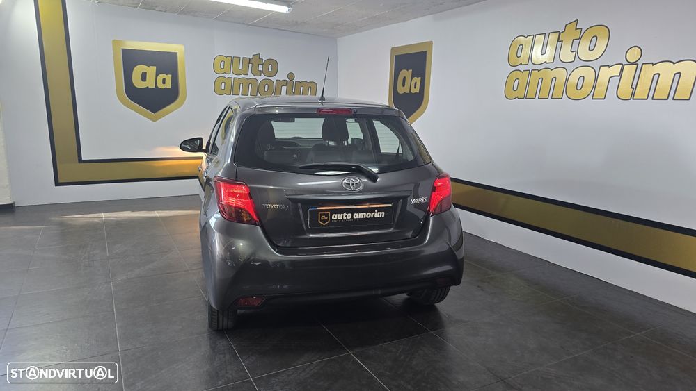 Toyota Yaris 1.4 D-4D Comfort+P.Style - 15
