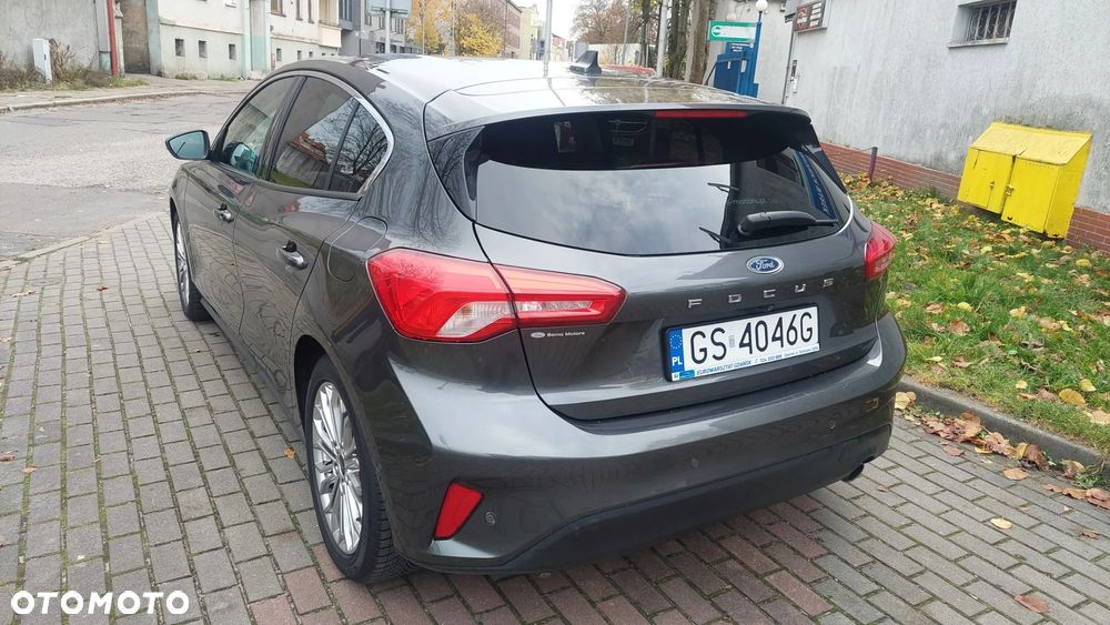 Ford Focus 1.5 EcoBoost Platinium X ASS - 9