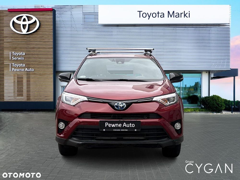 Toyota RAV4 Hybrid Premium 4x4 - 8