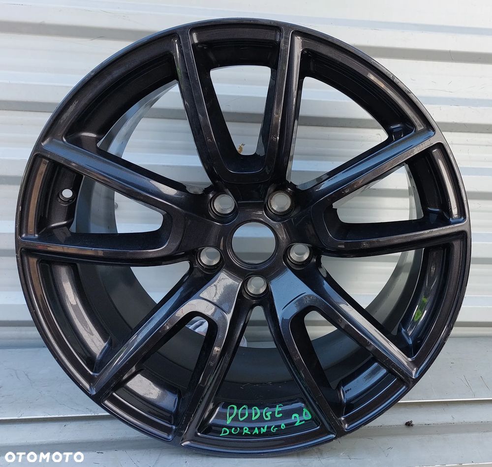 Felga aluminiowa alufelga Dodge Durango 20" 6DH24TRMAB - 1