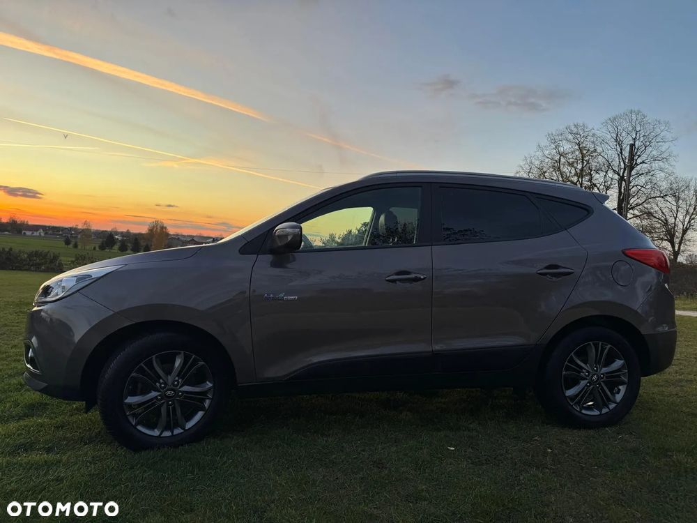 Hyundai ix35 1.6 GDI Premium 2WD - 6