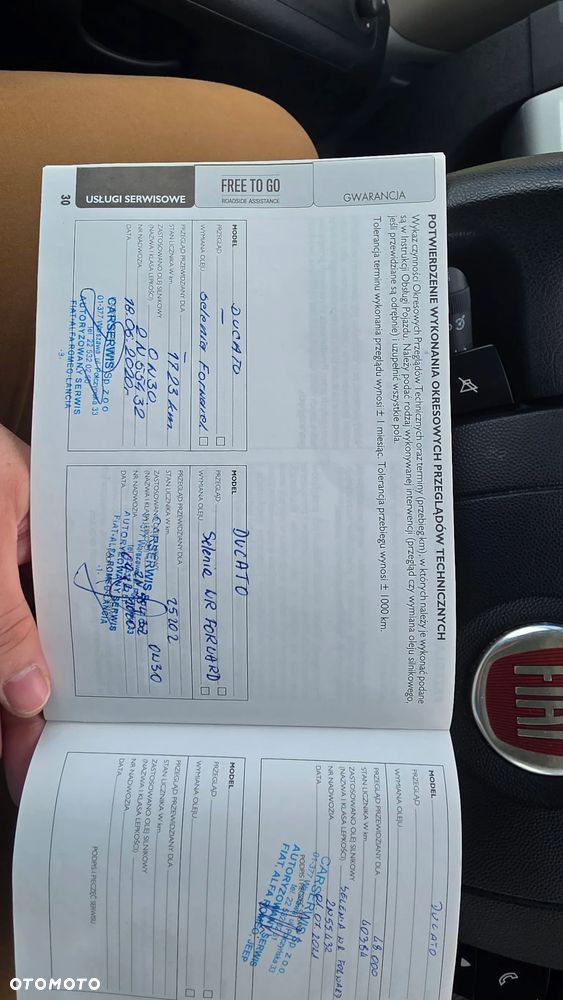 Fiat Ducato L4H3 - 13