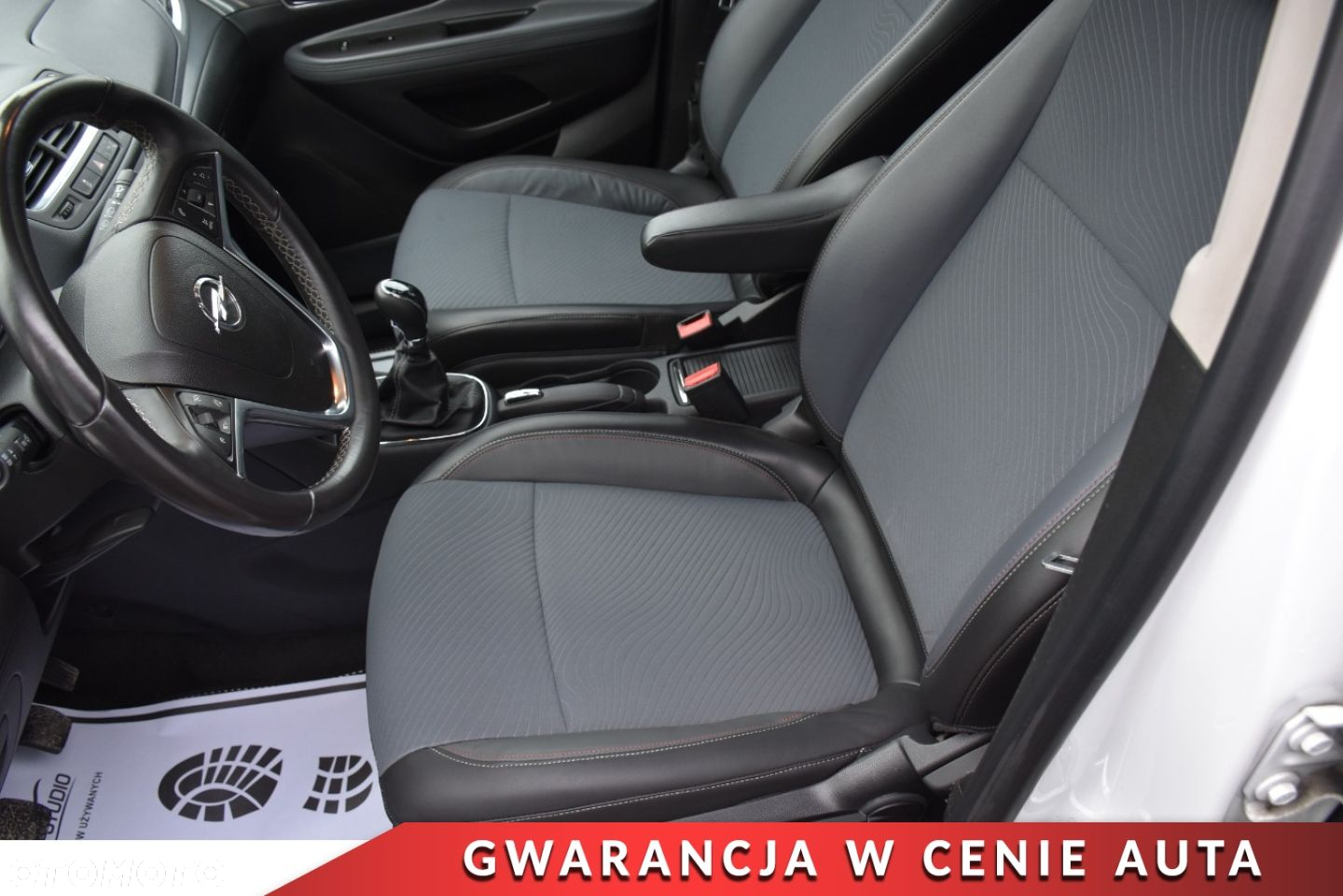 Opel Mokka 1.7 CDTI Cosmo S&S 4x4 - 12