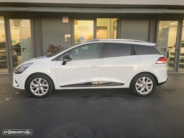 Renault Clio 1.5 dCi Limited - 5