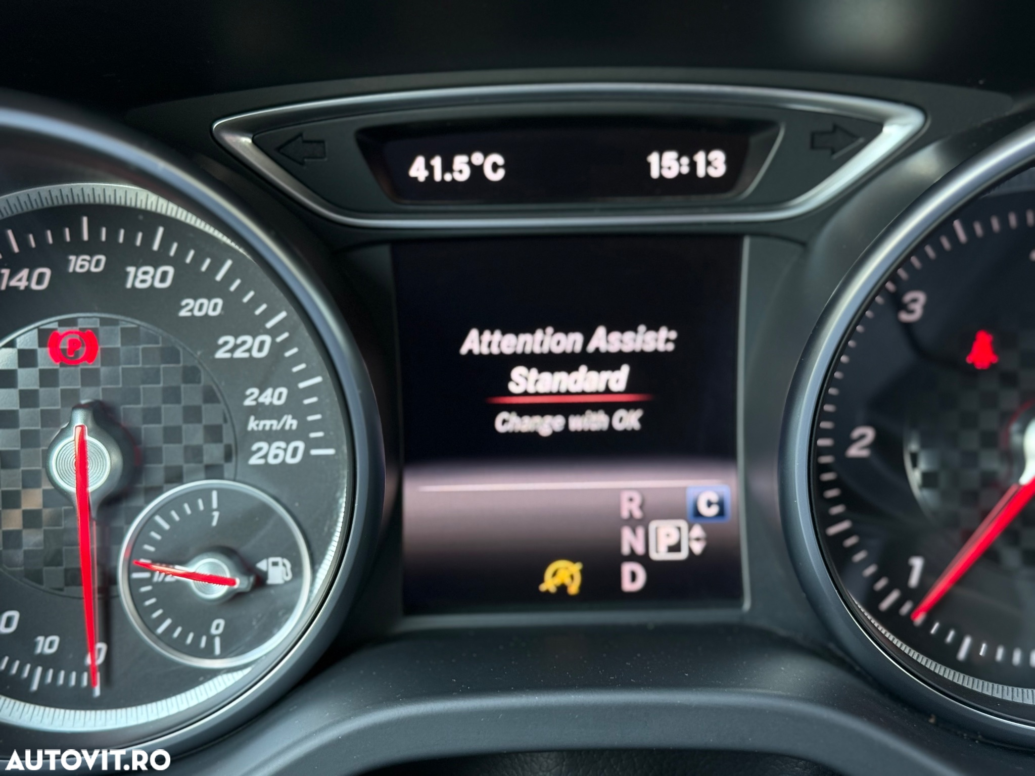 Mercedes-Benz A 200 CDI 7G-DCT Style - 23