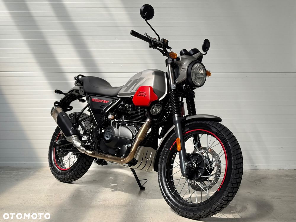Royal Enfield Scram - 2