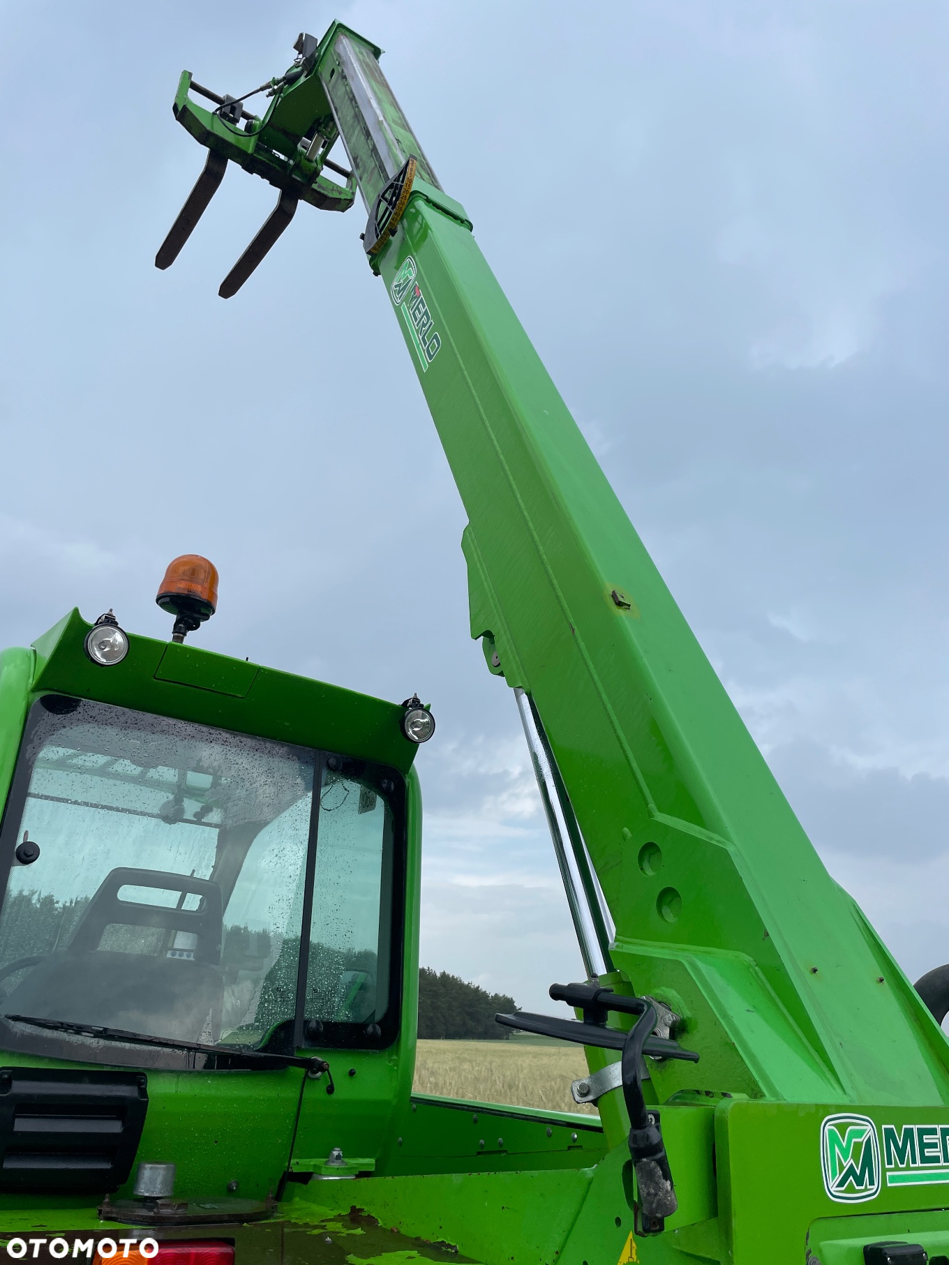 Merlo Turbofarmer 34.7 Top - 9