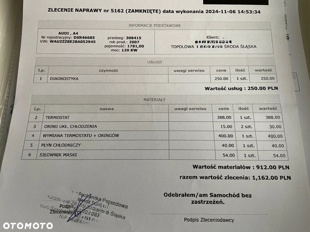 Audi A4 Limousine 1.8 T - 33