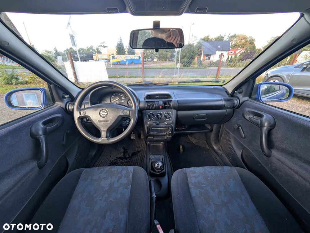 Opel Corsa 1.0 Swing 12v - 2
