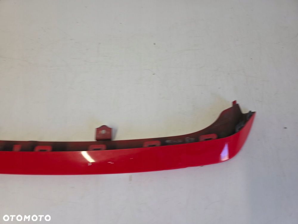 Dokładka zderzaka przód FORD Focus mk3 III lift ST LINE 14-18r - 5