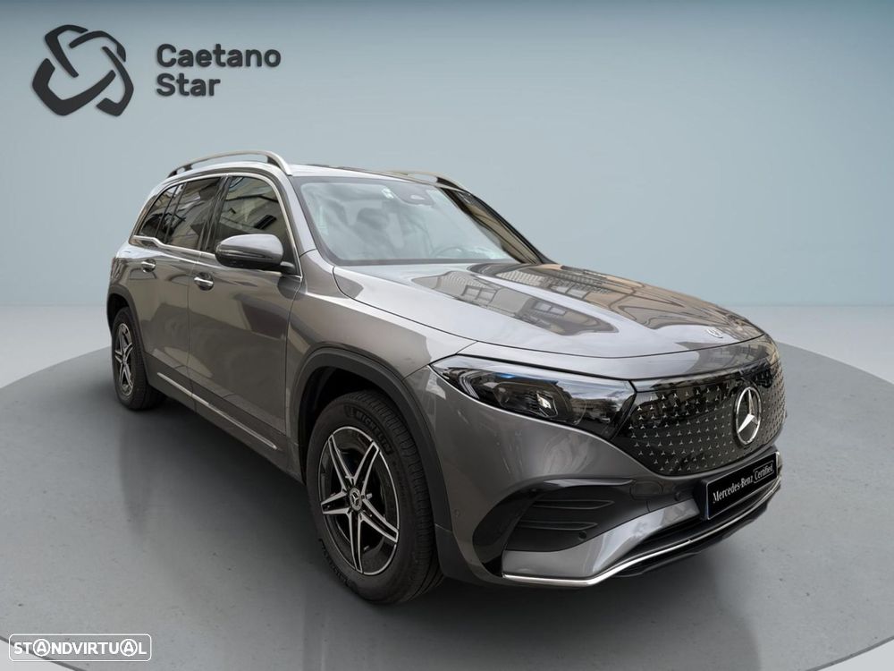 Mercedes-Benz EQB 250+ Edition - 8