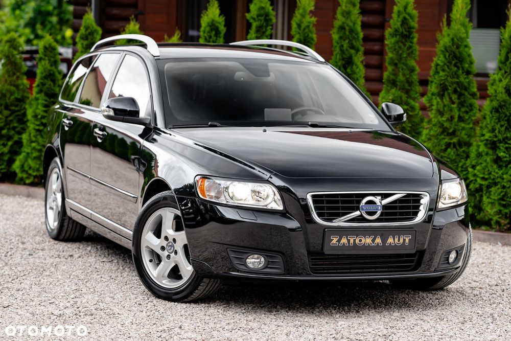 Volvo V50 DPF D3 Geartronic - 6