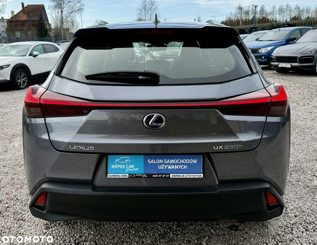 Lexus UX 250h Elegance 2WD - 5