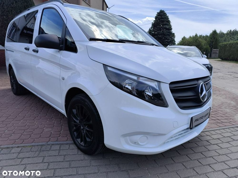 Mercedes-Benz Vito Tourer L2 Pro 9G-Tronic 447.703 - 9