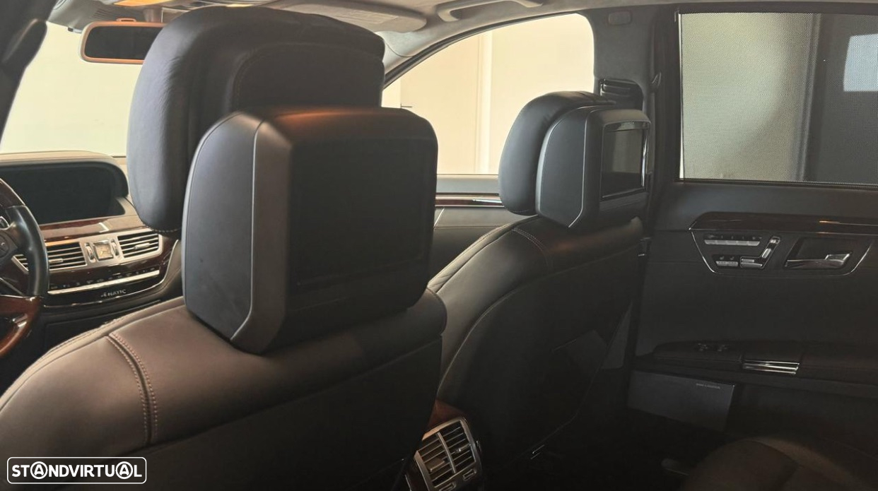 Mercedes-Benz S 500 4-Matic - 10