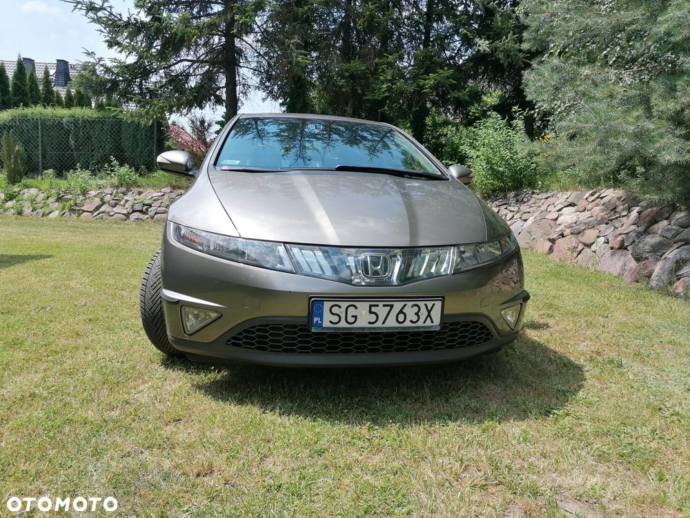 Honda Civic - 3