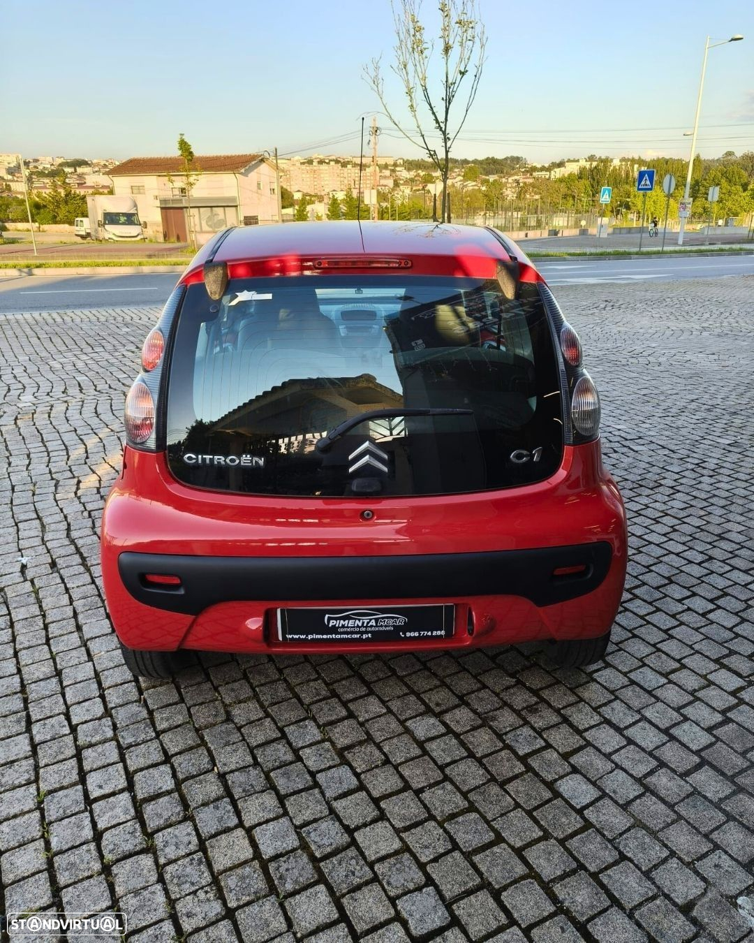 Citroën C1 1.0 X Airdream - 3