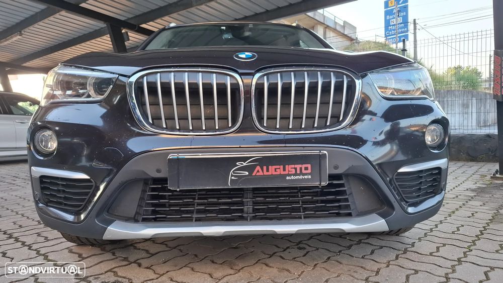 BMW X1 16 d sDrive Line Sport - 6