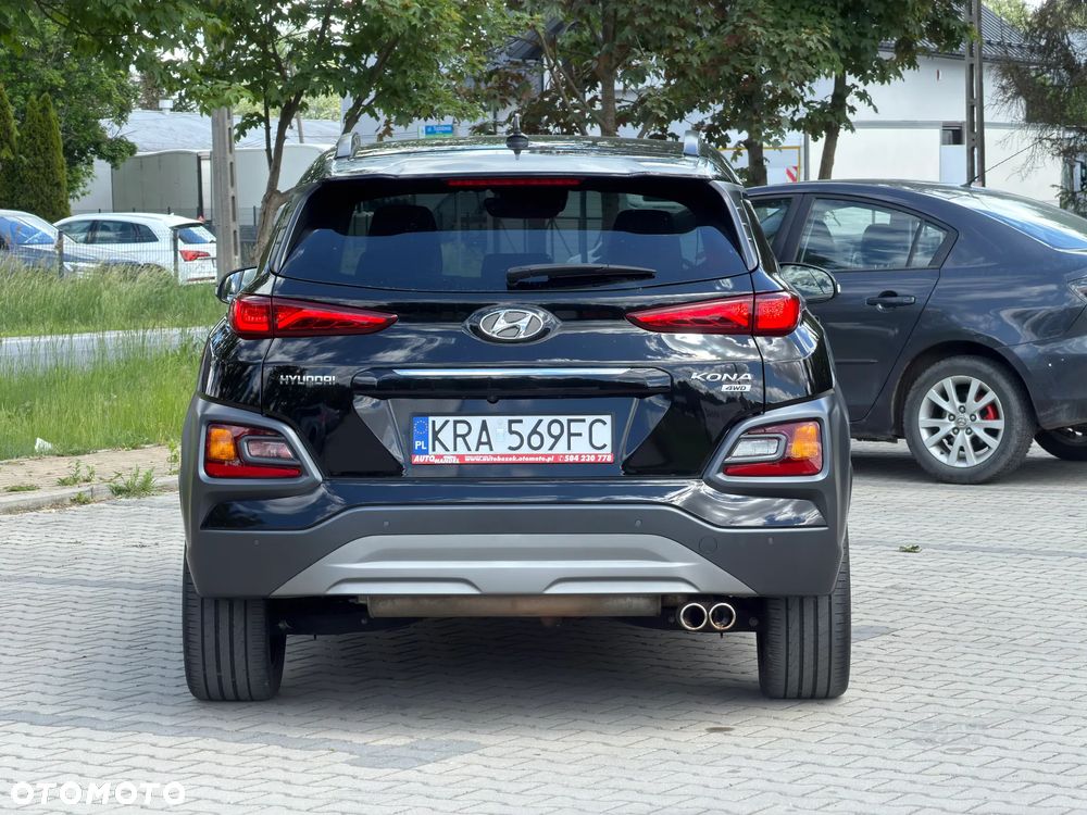 Hyundai Kona 1.6 T-GDI DCT Premium - 37