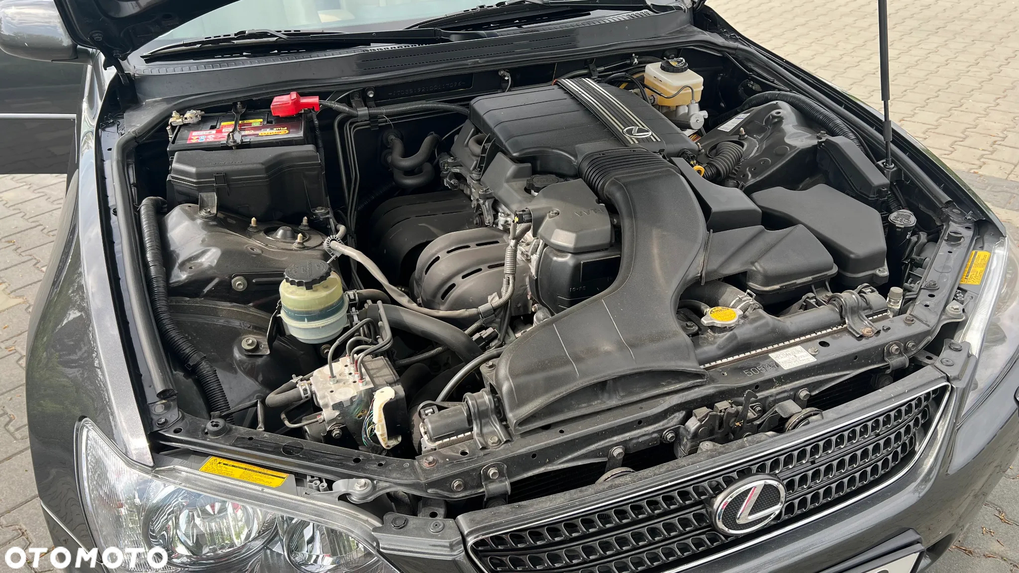 Lexus IS 200 Prestige - 19