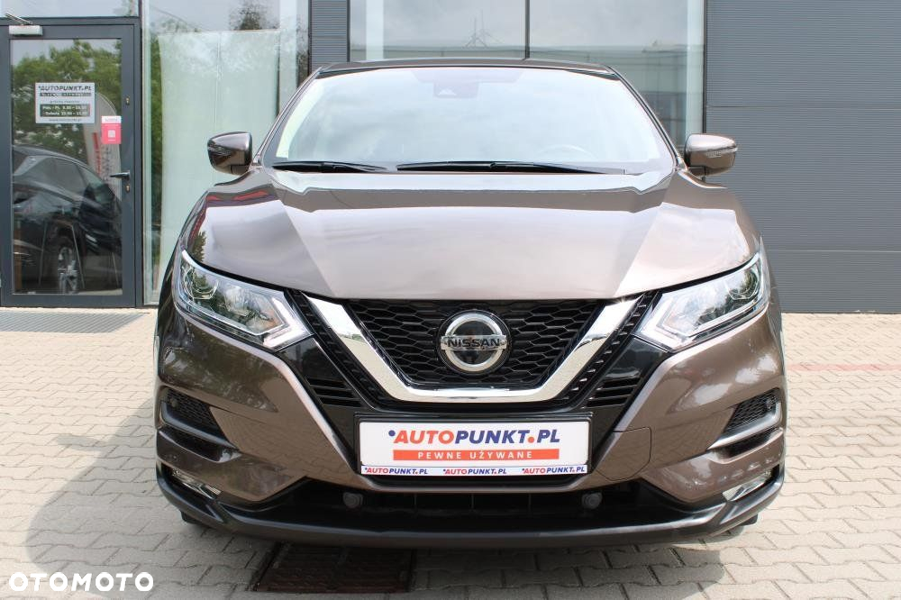 Nissan Qashqai - 2