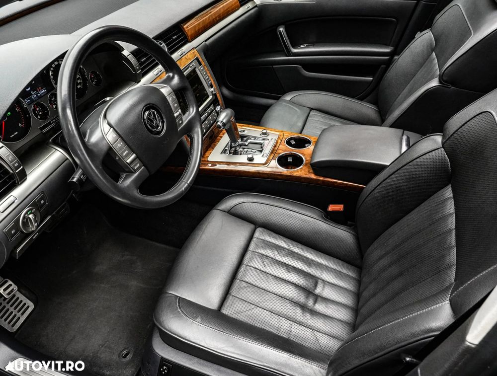 Volkswagen Phaeton 3.0 V6 TDI DPF 4Motion Tipt. - 12