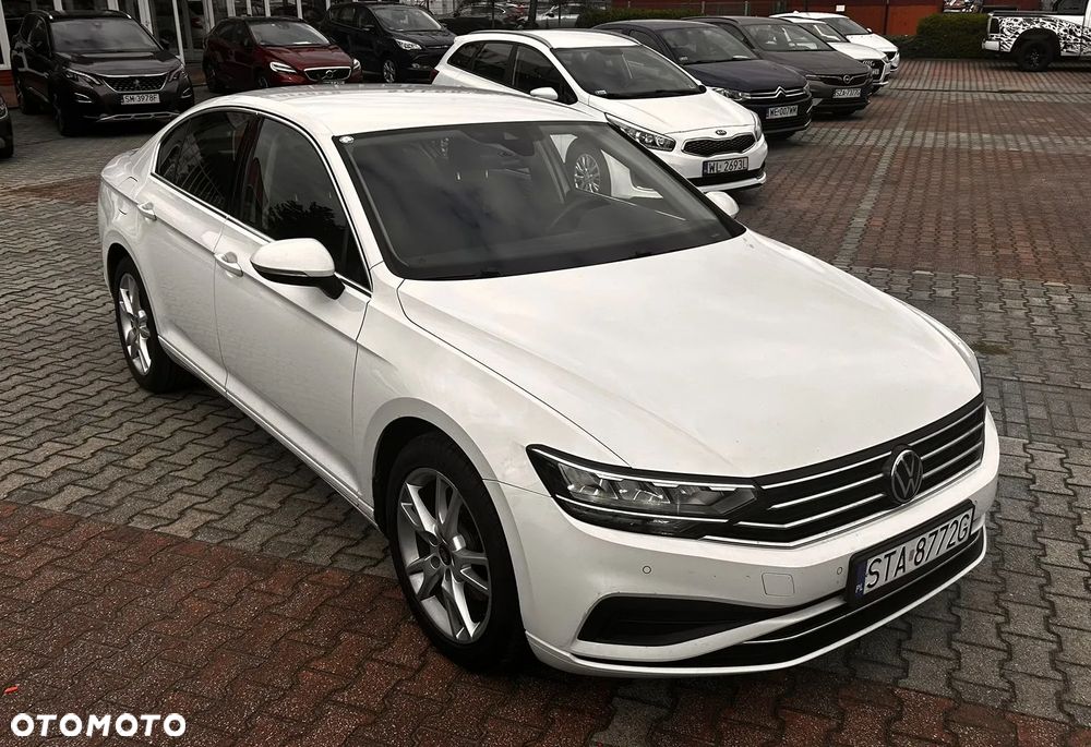 Volkswagen Passat 2.0 TSI Elegance DSG - 3