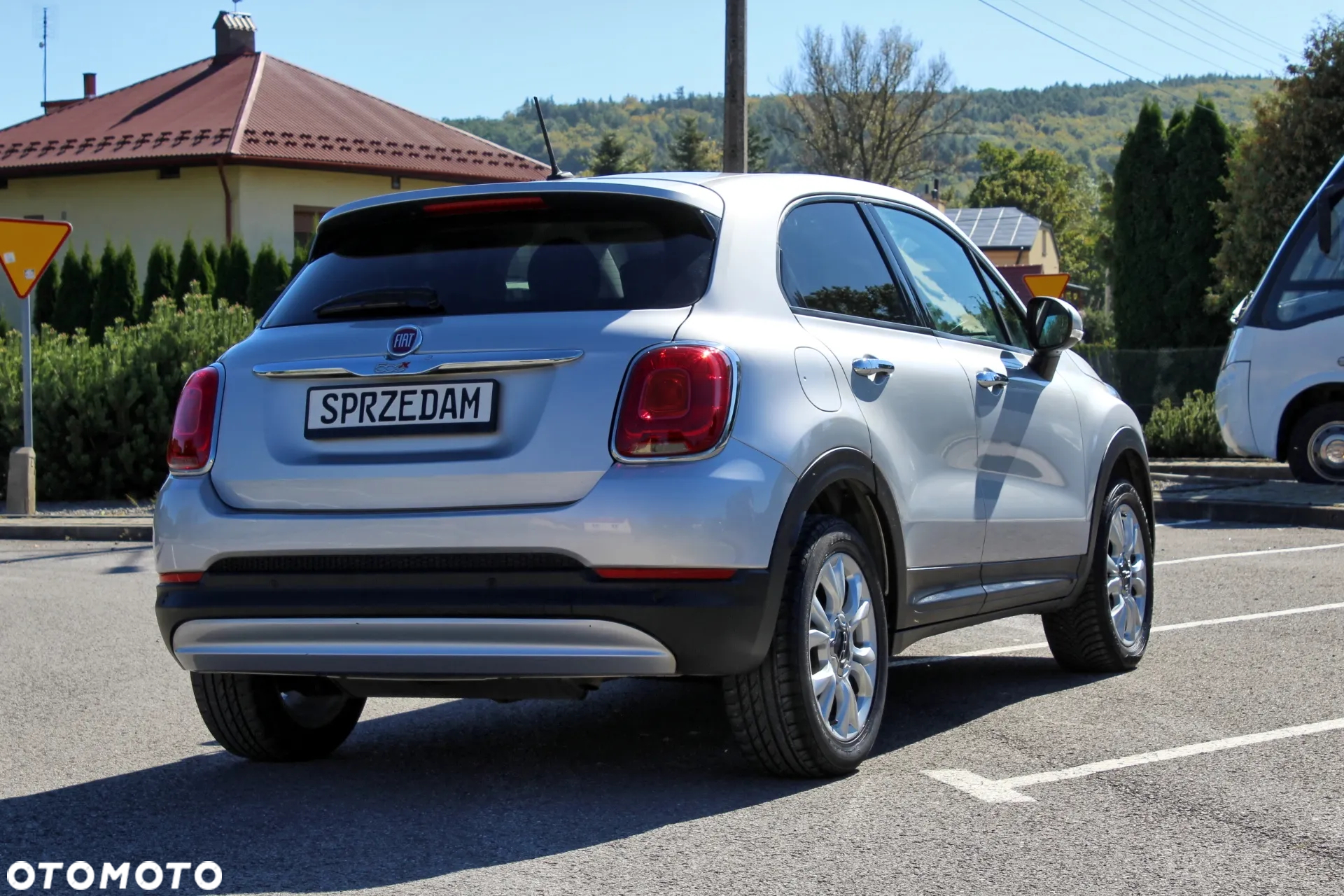 Fiat 500X 1.6 E-Torq Pop - 12