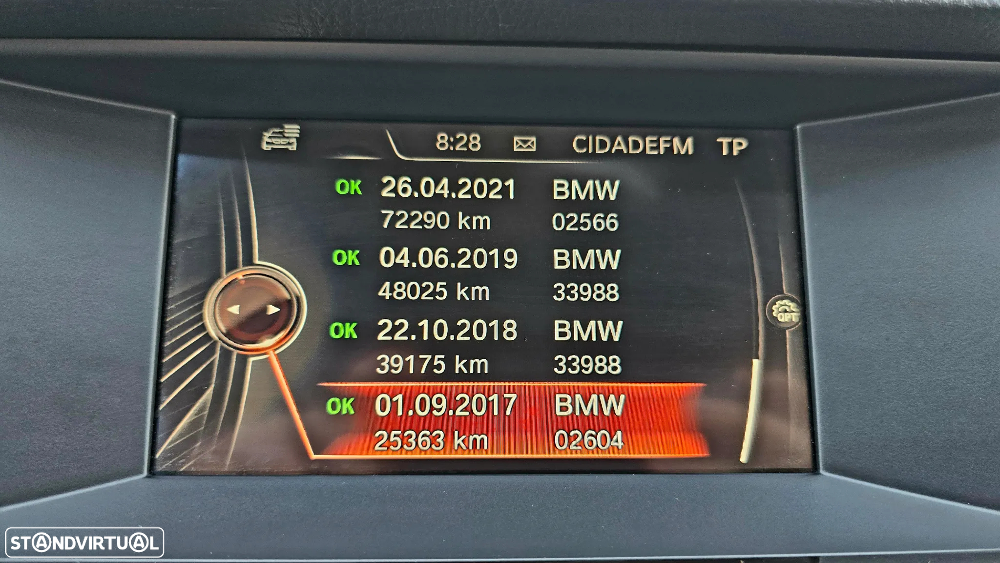 BMW 520 d Line Luxury Auto - 39