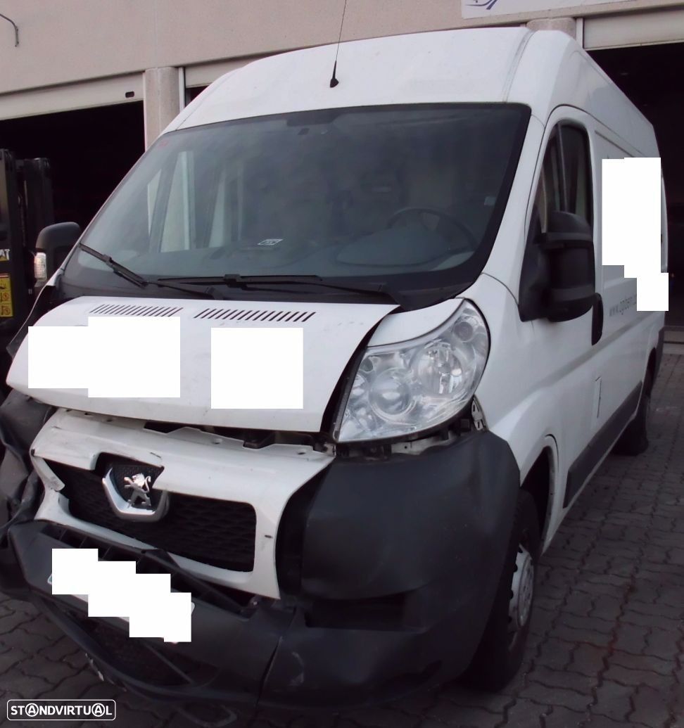 Peças Peugeot Boxer - 1