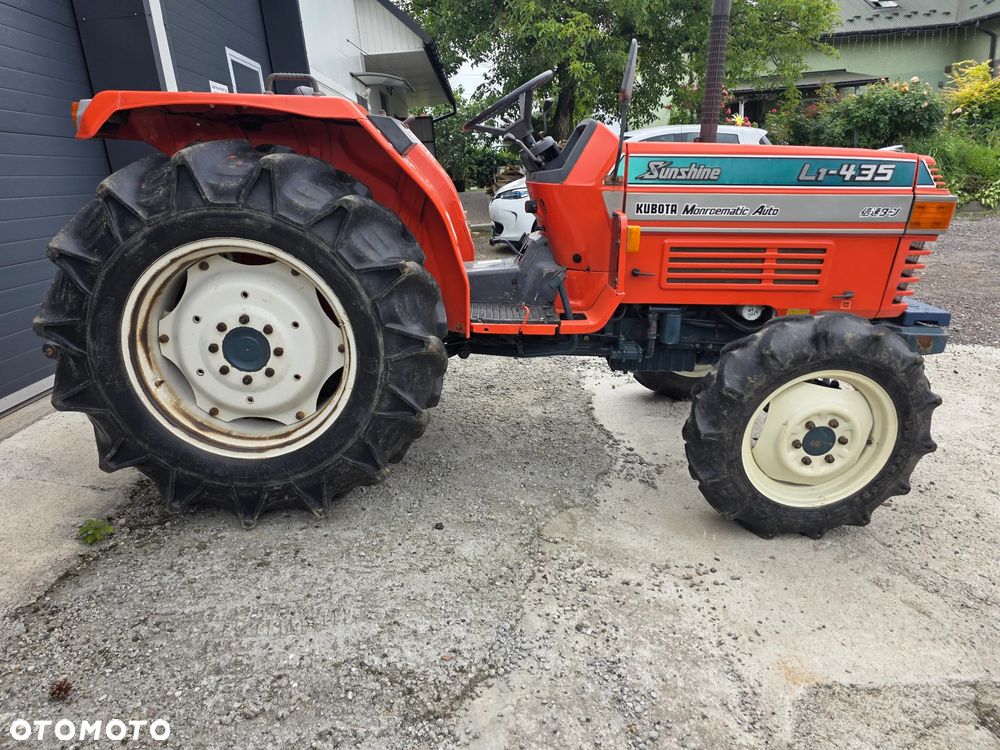Kubota SUNSHINE L1 435 - 4
