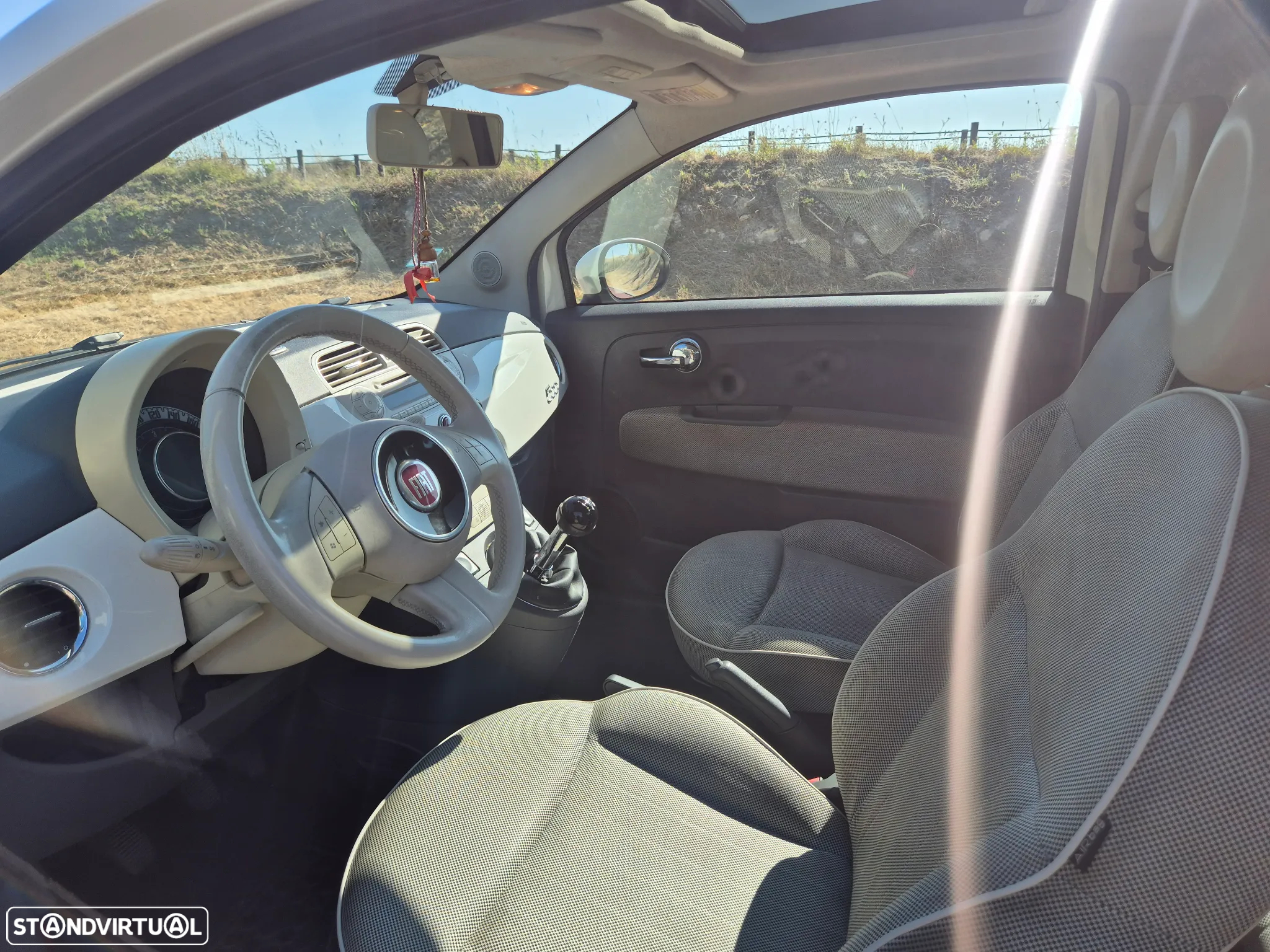 Fiat 500 1.3 16V Multijet by Diesel - 15