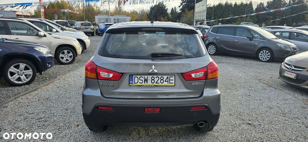 Mitsubishi ASX - 13