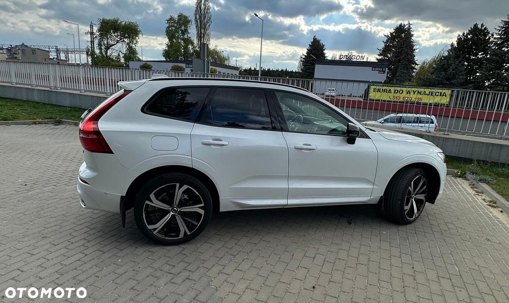 Volvo XC 60 B6 B AWD R-Design - 15