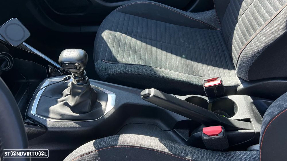 Peugeot 2008 1.5 BlueHDi Active Pack - 12