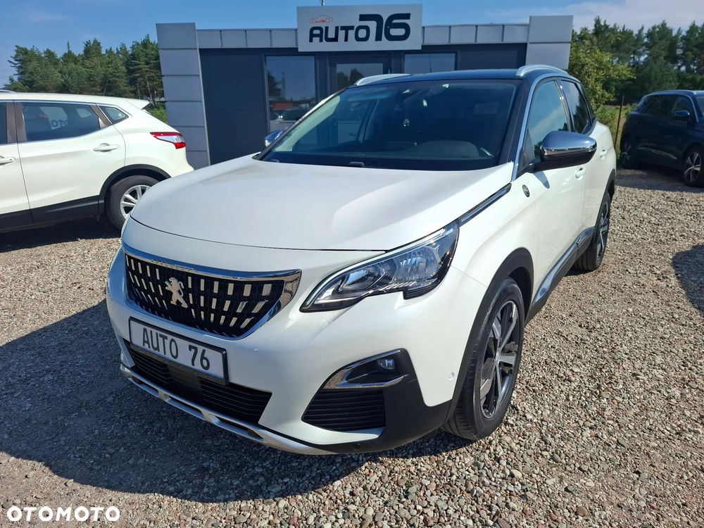 Peugeot 3008 1.2 PureTech GPF Crossway S&S EAT8 - 1