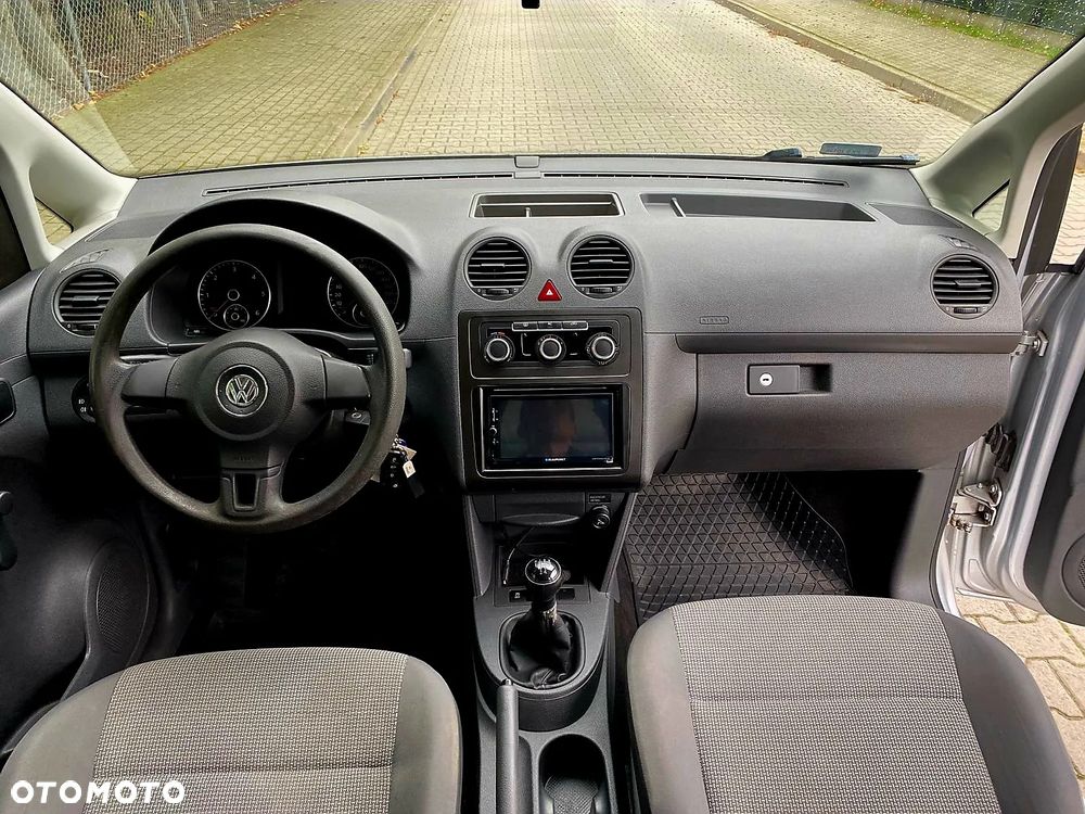 Volkswagen Caddy 1.6 TDI - 13
