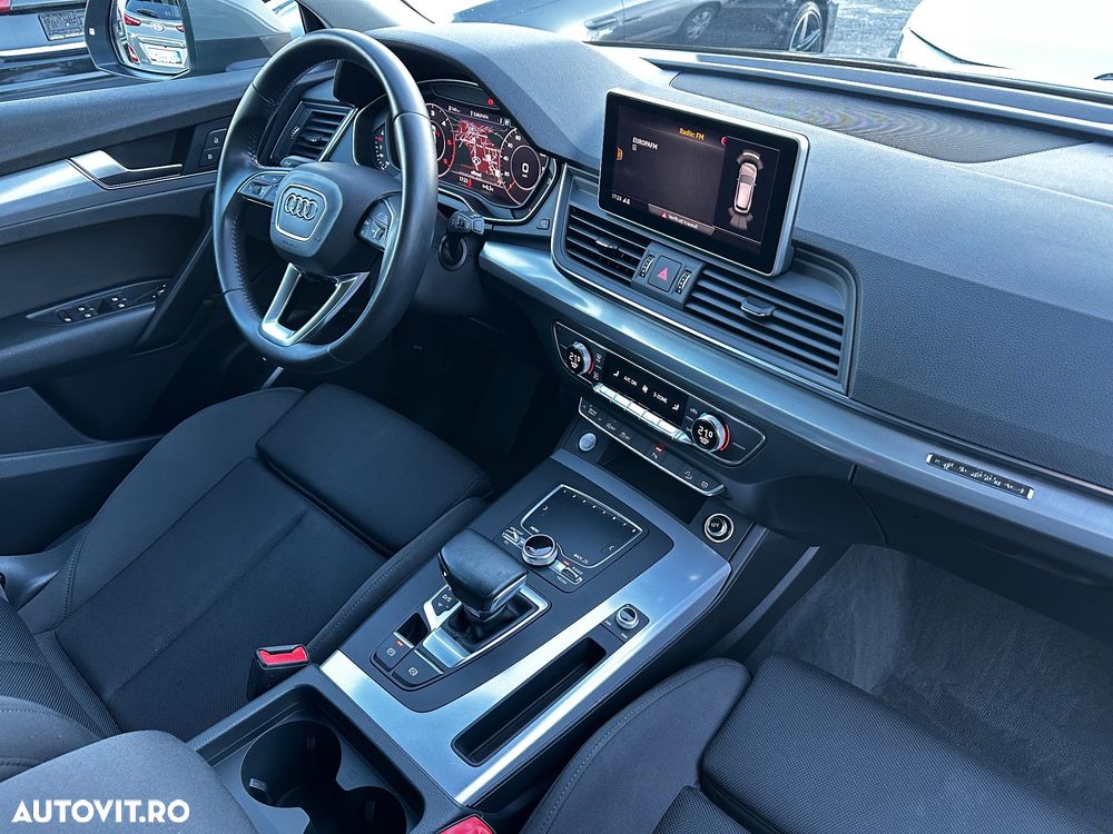 Audi Q5 40 TDI quattro S tronic sport - 29