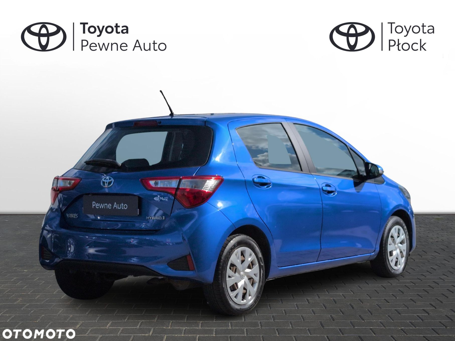 Toyota Yaris - 5
