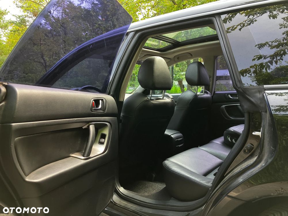 Subaru Legacy 2.0R Automatik Comfort - 23