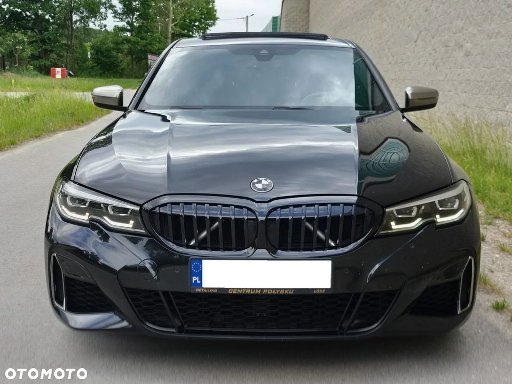 BMW Seria 3 M340i xDrive - 2