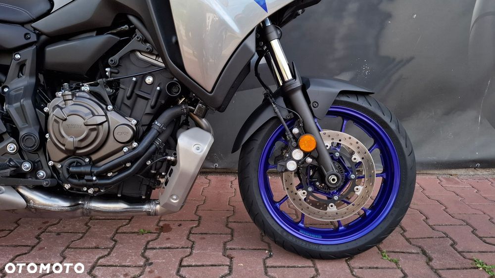 Yamaha MT - 13