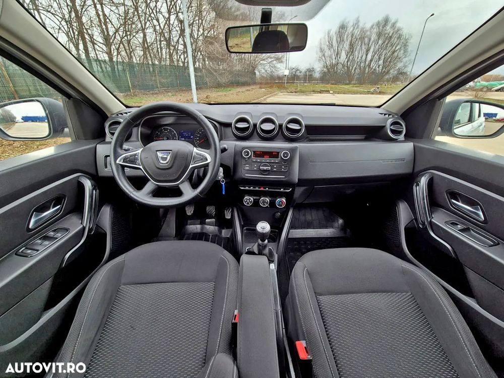 Dacia Duster 1.5 Blue dCi 4WD Prestige - 20