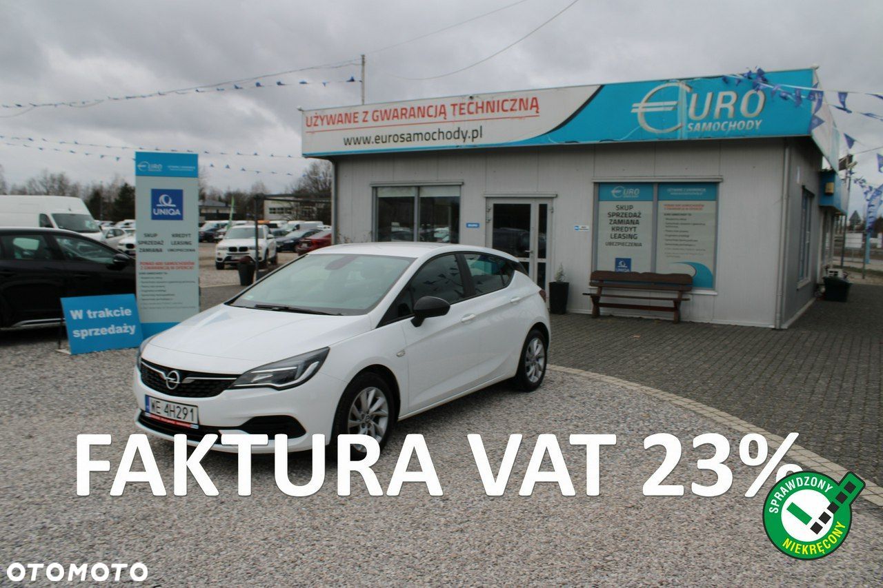 Opel Astra - 1