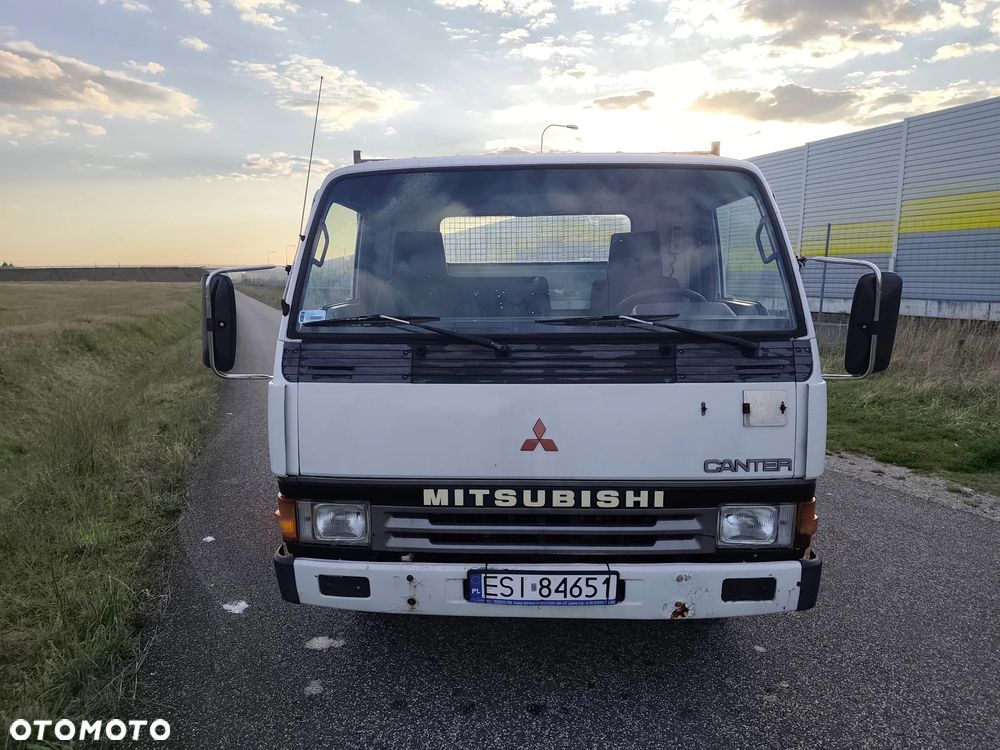 Mitsubishi Canter - 4