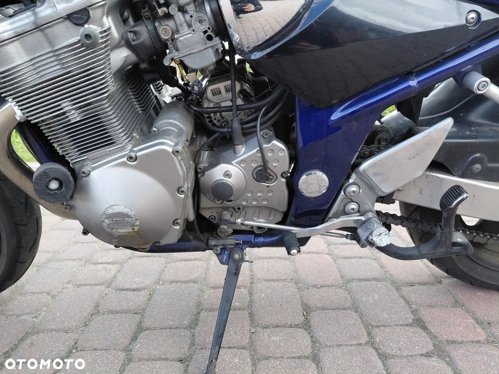 Suzuki Bandit - 20