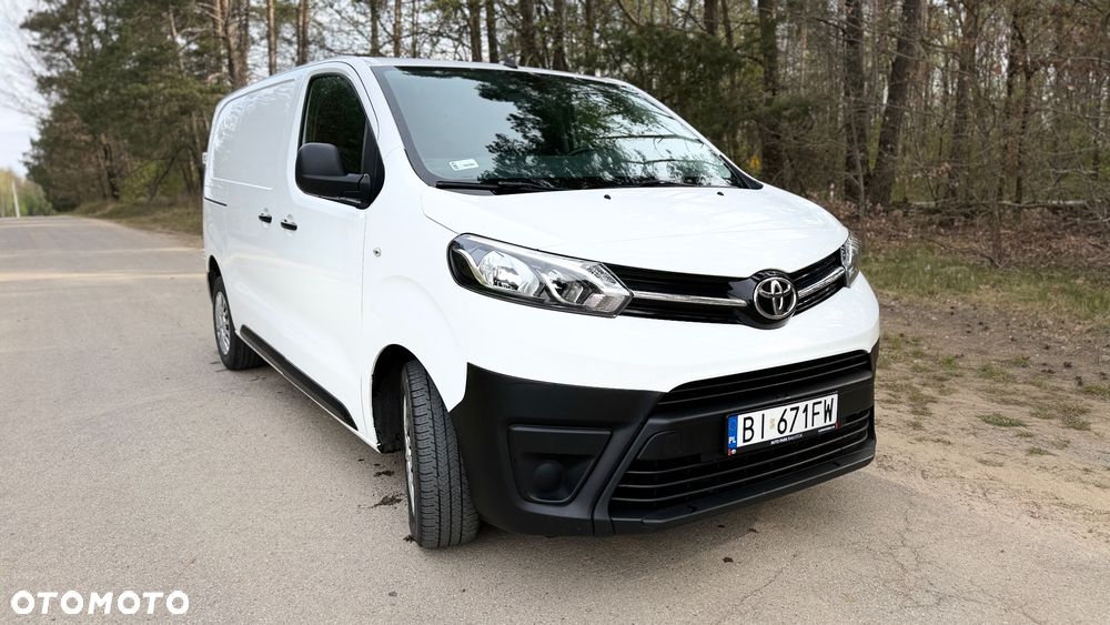 Toyota PROACE - 3