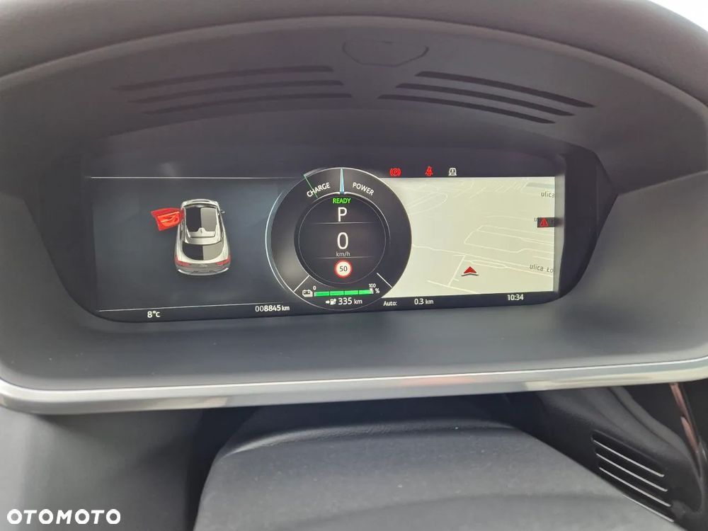 Jaguar I-Pace EV400 AWD R-DYNAMIC SE - 10