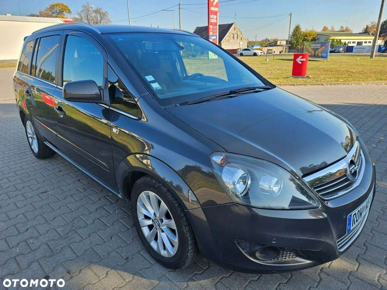 Opel Zafira 1.7 CDTI - 7