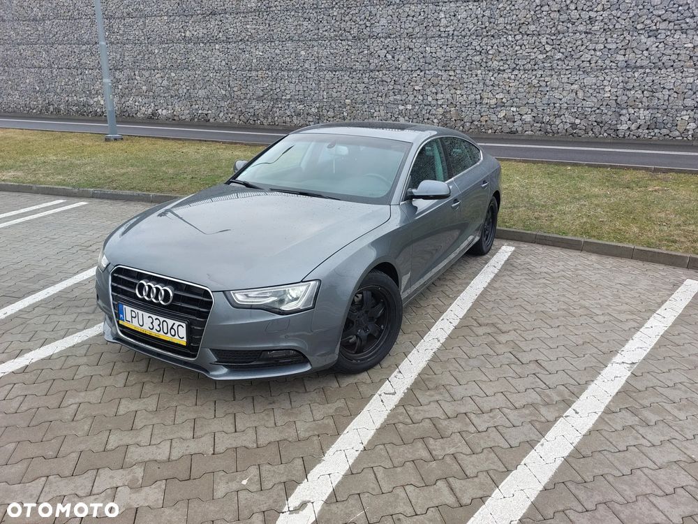 Audi A5 Sportback 2.0 TDI DPF - 10